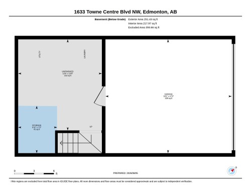 1633 Towne Centre Boulevard Nw, Edmonton, AB - Other