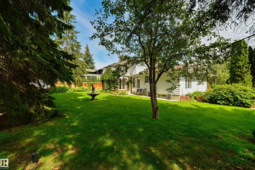 206 Wolf Willow Crescent Nw, Edmonton, AB - Outdoor