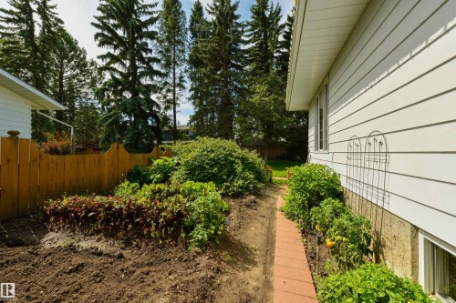 206 Wolf Willow Crescent Nw, Edmonton, AB - Outdoor