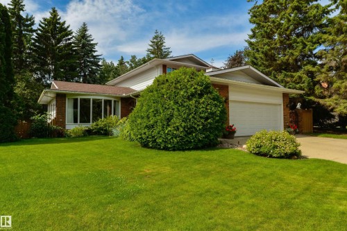 206 Wolf Willow Crescent Nw, Edmonton, AB - Outdoor
