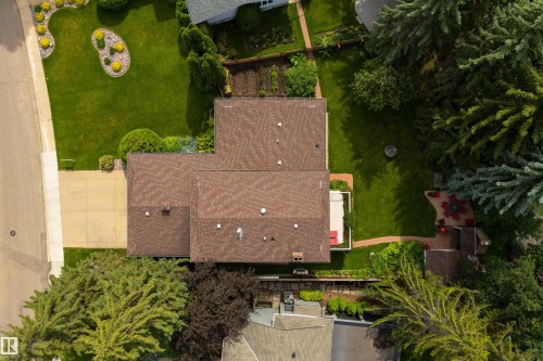 206 Wolf Willow Crescent Nw, Edmonton, AB - Outdoor