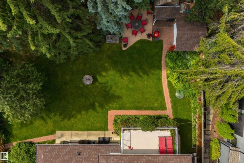 206 Wolf Willow Crescent Nw, Edmonton, AB - Outdoor
