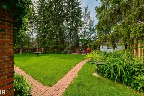 206 Wolf Willow Crescent Nw, Edmonton, AB - Outdoor