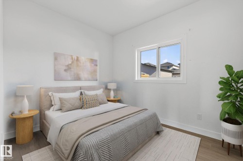 4603 36 Street, Beaumont, AB - Indoor Photo Showing Bedroom