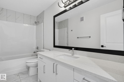 4603 36 Street, Beaumont, AB - Indoor Photo Showing Bathroom