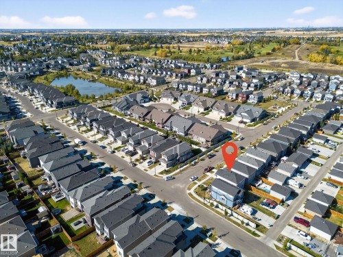 4603 36 Street, Beaumont, AB - Outdoor With View