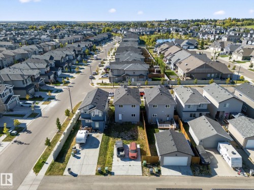 4603 36 Street, Beaumont, AB - Outdoor With View