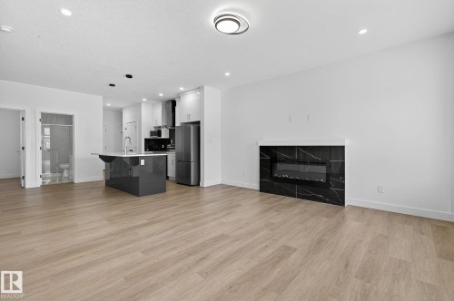 4603 36 Street, Beaumont, AB - Indoor