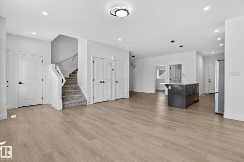4603 36 Street, Beaumont, AB - Indoor
