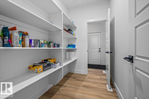 67 Meadowgrove Lane, Spruce Grove, AB - Indoor With Storage