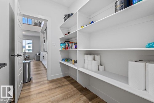 67 Meadowgrove Lane, Spruce Grove, AB - Indoor With Storage