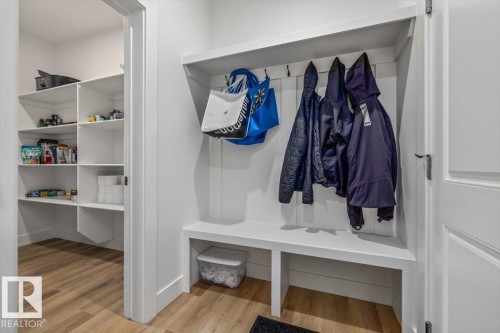 67 Meadowgrove Lane, Spruce Grove, AB - Indoor With Storage