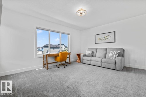 67 Meadowgrove Lane, Spruce Grove, AB - Indoor Photo Showing Office