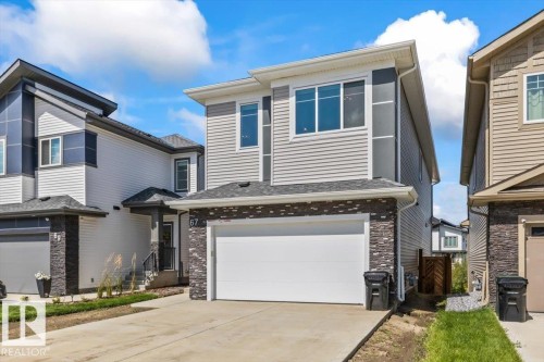 67 Meadowgrove Lane, Spruce Grove, AB - Outdoor With Facade