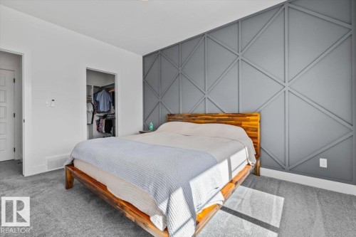 67 Meadowgrove Lane, Spruce Grove, AB - Indoor Photo Showing Bedroom
