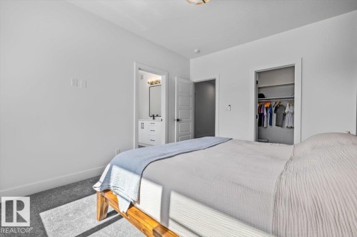 67 Meadowgrove Lane, Spruce Grove, AB - Indoor Photo Showing Bedroom