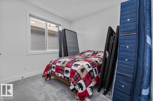 67 Meadowgrove Lane, Spruce Grove, AB - Indoor Photo Showing Bedroom
