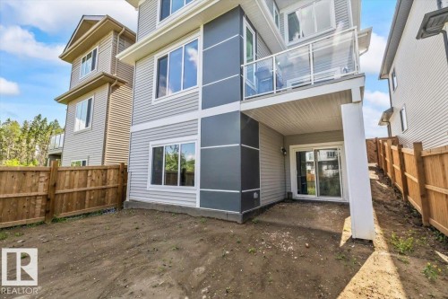 67 Meadowgrove Lane, Spruce Grove, AB - Outdoor With Exterior