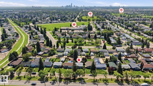 10527 137 Avenue Nw, Edmonton, AB - Outdoor With View