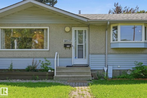 10527 137 Avenue Nw, Edmonton, AB - Outdoor