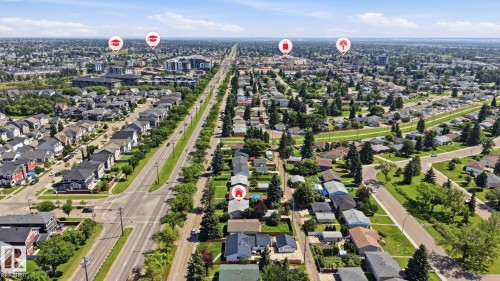 10527 137 Avenue Nw, Edmonton, AB - Outdoor With View
