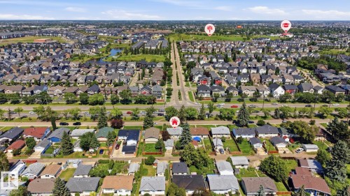 10527 137 Avenue Nw, Edmonton, AB - Outdoor With View
