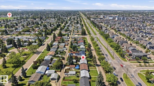 10527 137 Avenue Nw, Edmonton, AB - Outdoor With View