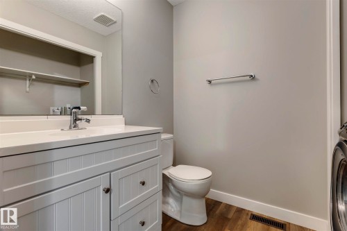15819 69 Street Nw, Edmonton, AB - Indoor Photo Showing Bathroom