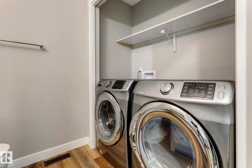 15819 69 Street Nw, Edmonton, AB - Indoor Photo Showing Laundry Room