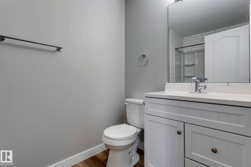 15819 69 Street Nw, Edmonton, AB - Indoor Photo Showing Bathroom