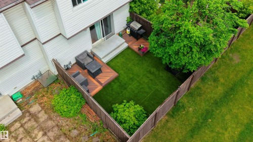 Aerial view - 747 Clareview Road Nw, Edmonton, AB - Outdoor