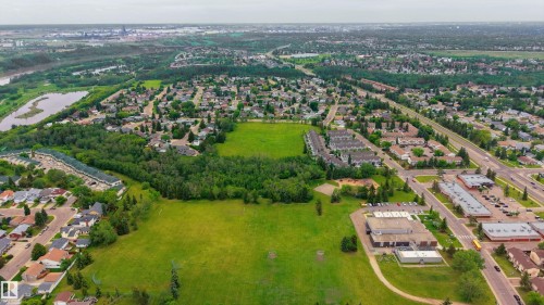 Aerial view - 747 Clareview Road Nw, Edmonton, AB - Outdoor With View