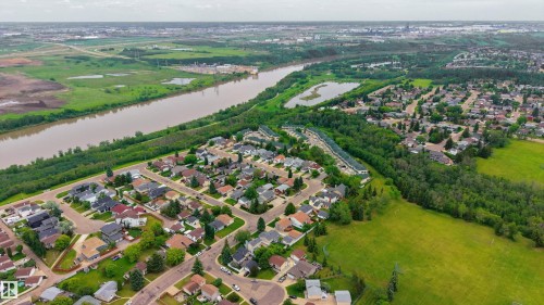 Aerial view - 747 Clareview Road Nw, Edmonton, AB - Outdoor With View