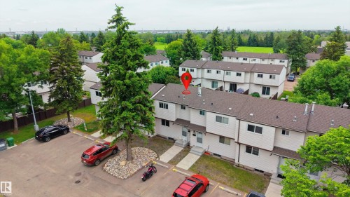 Aerial view - 747 Clareview Road Nw, Edmonton, AB - Outdoor