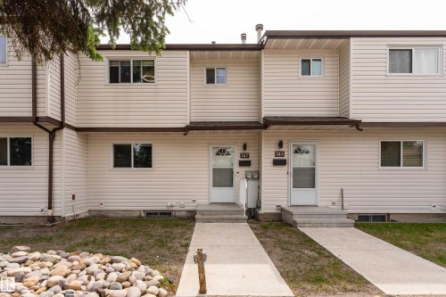 Front house - 747 Clareview Road Nw, Edmonton, AB - Outdoor