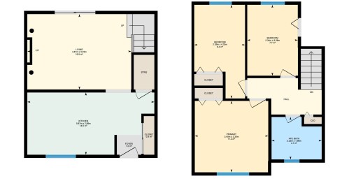 Floor plan - 747 Clareview Road Nw, Edmonton, AB - Other