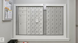 Centralized mailboxes with individual locking compartments - 
