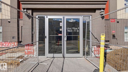 Image quality insufficient for description - #361 7805 71 St Nw, Edmonton, AB - Outdoor
