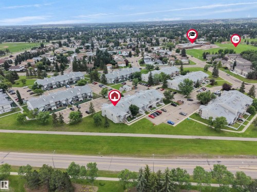 #168 2703 79 St Nw, Edmonton, AB - Outdoor With View