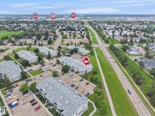 #168 2703 79 St Nw, Edmonton, AB -  With View