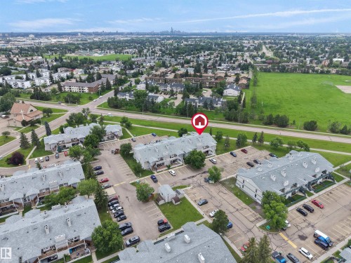 #168 2703 79 St Nw, Edmonton, AB - Outdoor With View