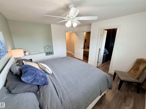 4309 53 Street, St. Paul Town, AB - Indoor Photo Showing Bedroom