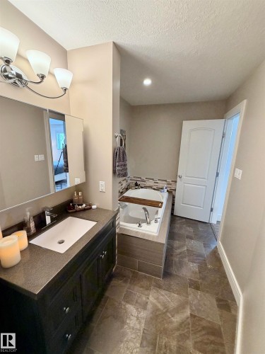 4309 53 Street, St. Paul Town, AB - Indoor Photo Showing Bathroom