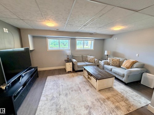 4309 53 Street, St. Paul Town, AB - Indoor Photo Showing Basement