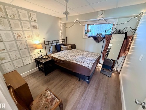 4309 53 Street, St. Paul Town, AB - Indoor Photo Showing Bedroom