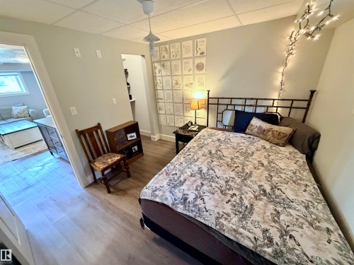 4309 53 Street, St. Paul Town, AB - Indoor Photo Showing Bedroom