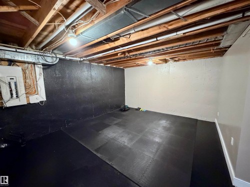 4309 53 Street, St. Paul Town, AB - Indoor Photo Showing Basement