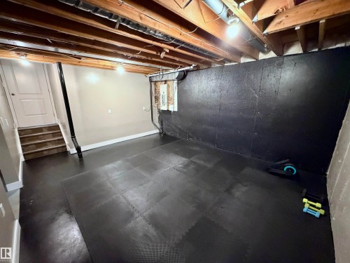 4309 53 Street, St. Paul Town, AB - Indoor Photo Showing Basement