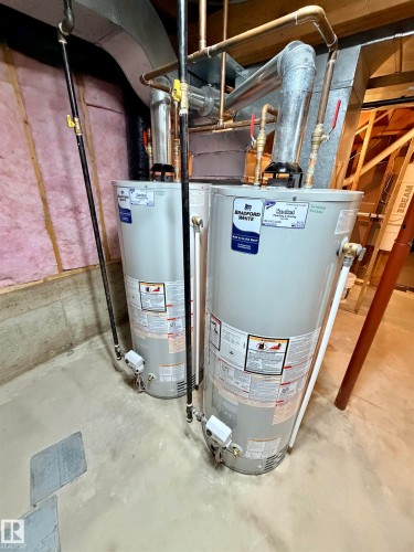 4309 53 Street, St. Paul Town, AB - Indoor Photo Showing Basement