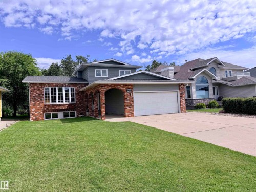4309 53 Street, St. Paul Town, AB - Outdoor With Facade